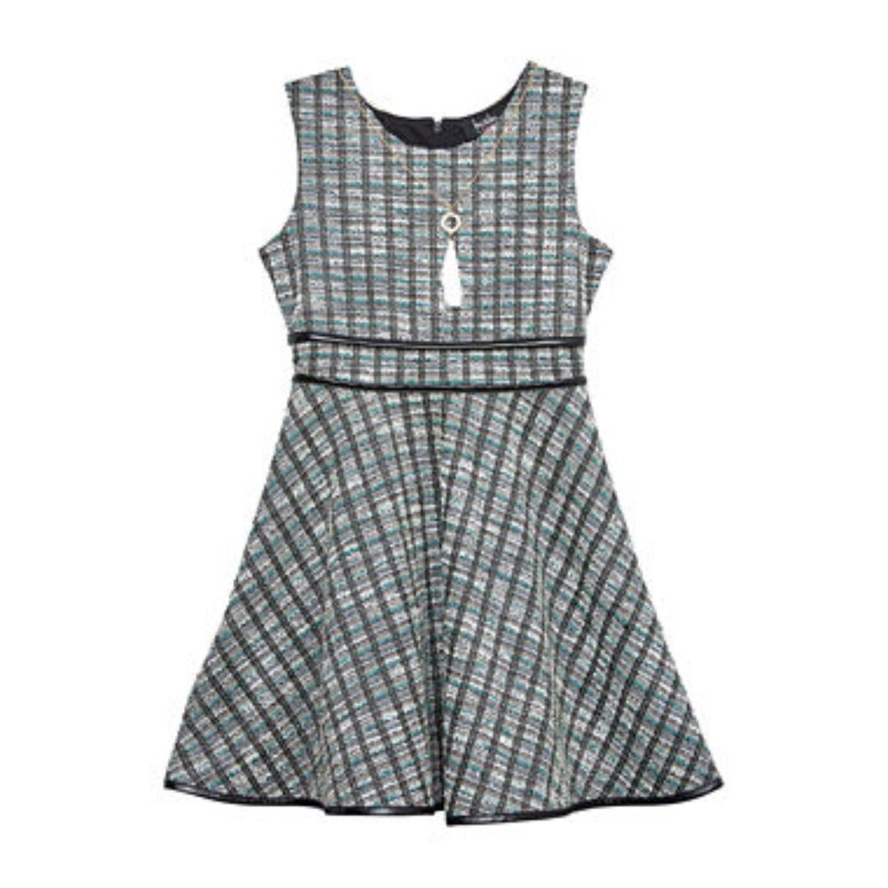 Sleeveless Girls Dress